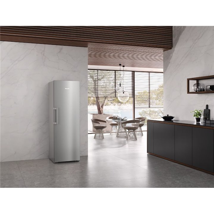 Miele KS 4783 DD Stal szlachetna CleanSteel - Raty 0% - Gwarancja Producenta - Salon Łódź