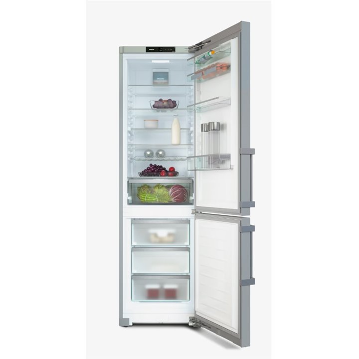 Miele KFN 4795 CD Stal szlachetna CleanSteel - Raty 0% - Gwarancja Producenta - Salon Łódź