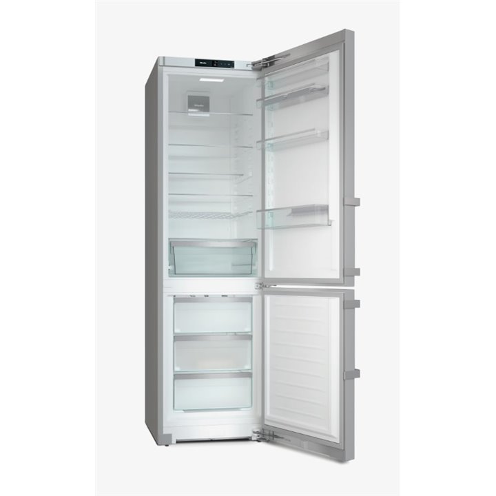 Miele KFN 4795 CD Stal szlachetna CleanSteel - Raty 0% - Gwarancja Producenta - Salon Łódź