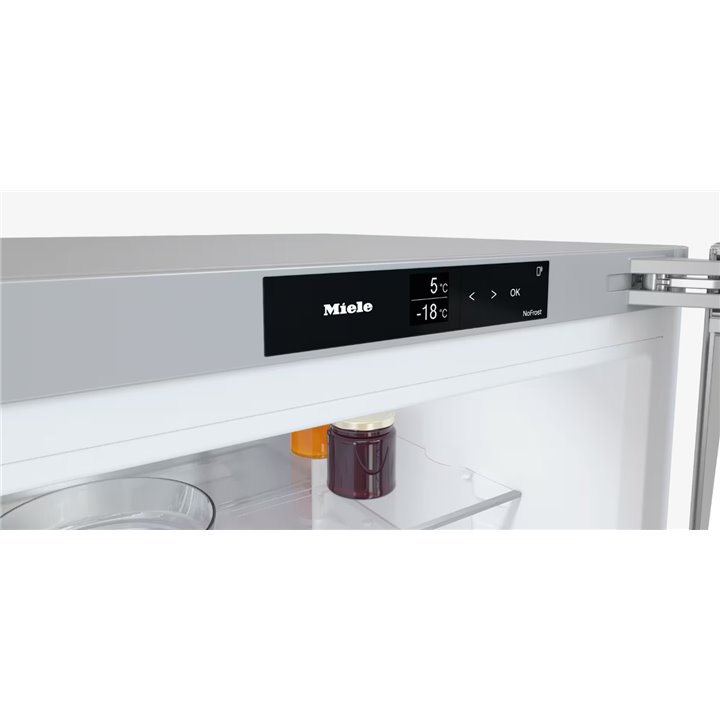Miele KFN 4795 CD Stal szlachetna CleanSteel - Raty 0% - Gwarancja Producenta - Salon Łódź