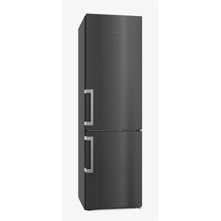 Miele KFN 4795 CD Drzwi Blacksteel - Raty 0% - Gwarancja Producenta - Salon Łódź