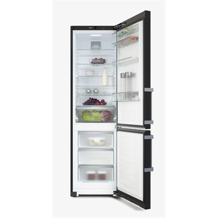 Miele KFN 4795 CD Drzwi Blacksteel - Raty 0% - Gwarancja Producenta - Salon Łódź