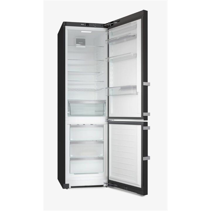 Miele KFN 4795 CD Drzwi Blacksteel - Raty 0% - Gwarancja Producenta - Salon Łódź