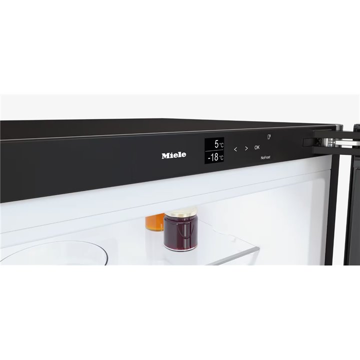 Miele KFN 4795 CD Drzwi Blacksteel - Raty 0% - Gwarancja Producenta - Salon Łódź