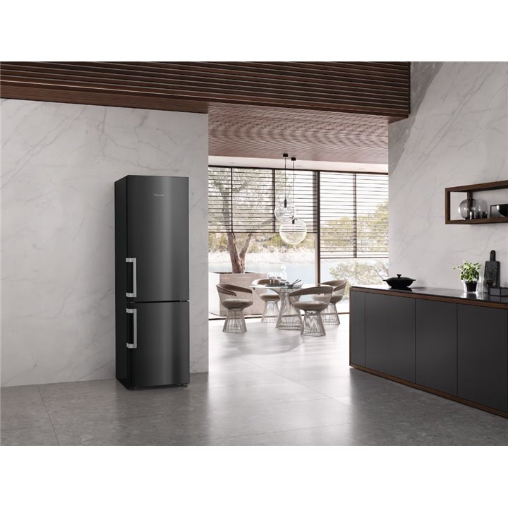 Miele KFN 4795 CD Drzwi Blacksteel - Raty 0% - Gwarancja Producenta - Salon Łódź