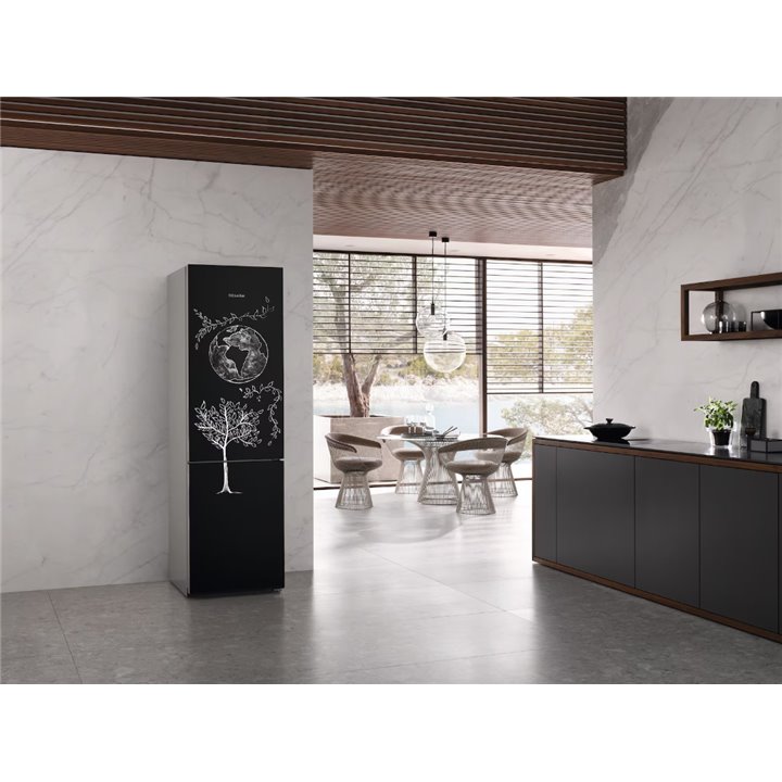 Miele KFN 4795 CD Blackboard edition - Raty 0% - Gwarancja Producenta - Salon Łódź