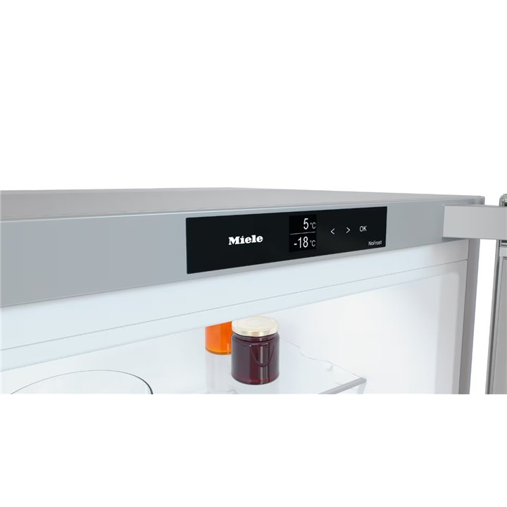 Miele KFN 4395 CD Wygląd stali szlachetnej - Raty 0% - Gwarancja Producenta - Salon Łódź