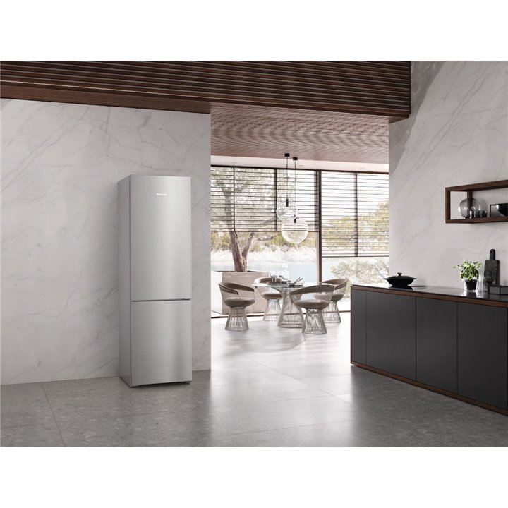 Miele KFN 4395 CD Wygląd stali szlachetnej - Raty 0% - Gwarancja Producenta - Salon Łódź