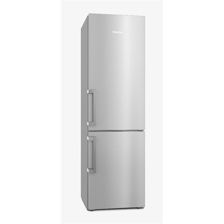 Miele KFN 4797 AD Stal szlachetna CleanSteel - Raty 0% - Gwarancja Producenta - Salon Łódź