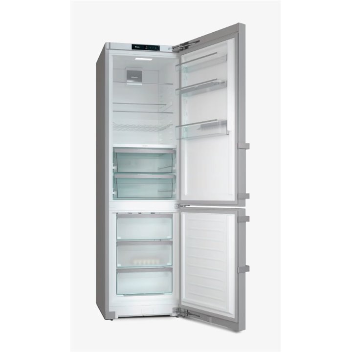 Miele KFN 4797 AD Stal szlachetna CleanSteel - Raty 0% - Gwarancja Producenta - Salon Łódź