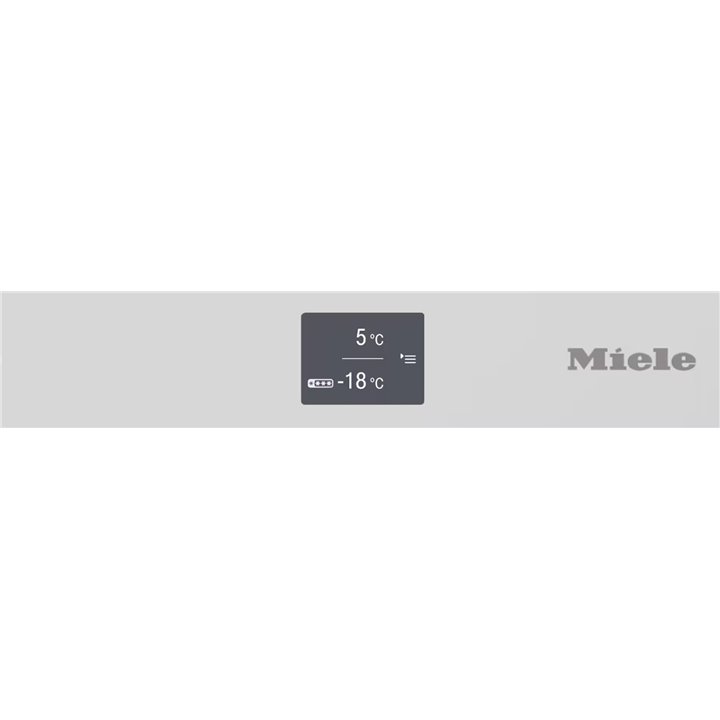 Miele KFN 29683 D brws Brillantwhite (szkło) - Raty 0% - Gwarancja Producenta - Salon Łódź