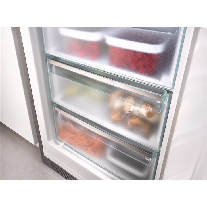 Miele KFN 29683 D brws Brillantwhite (szkło) - Raty 0% - Gwarancja Producenta - Salon Łódź