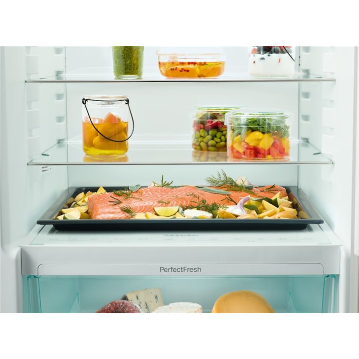 Miele KFN 29683 D brws Brillantwhite (szkło) - Raty 0% - Gwarancja Producenta - Salon Łódź