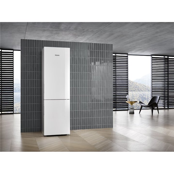 Miele KFN 29683 D brws Brillantwhite (szkło) - Raty 0% - Gwarancja Producenta - Salon Łódź