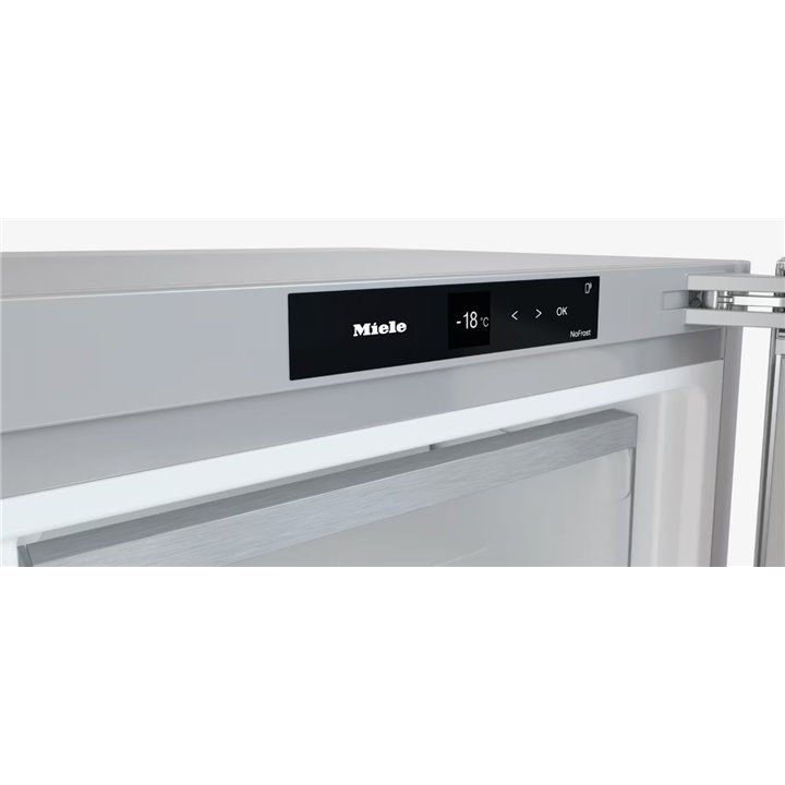 Miele FNS 4782 D ObsidianBlack matowy - Raty 0% - Gwarancja producenta - Salon Łódź