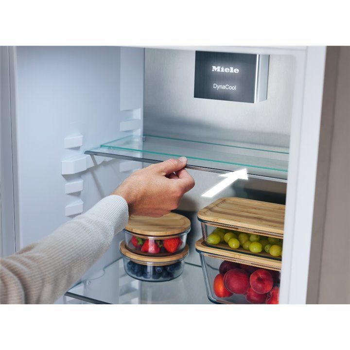 Miele KFN 7795 C - Raty 0% - Gwarancja producenta - Salon Łódź