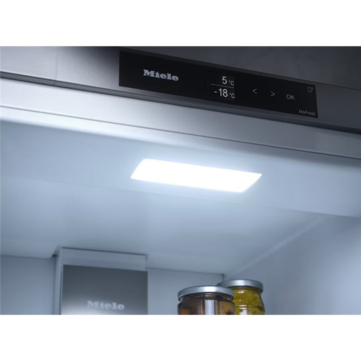 Miele KFN 7734 C - Raty 0% - Gwarancja producenta - Salon Łódź