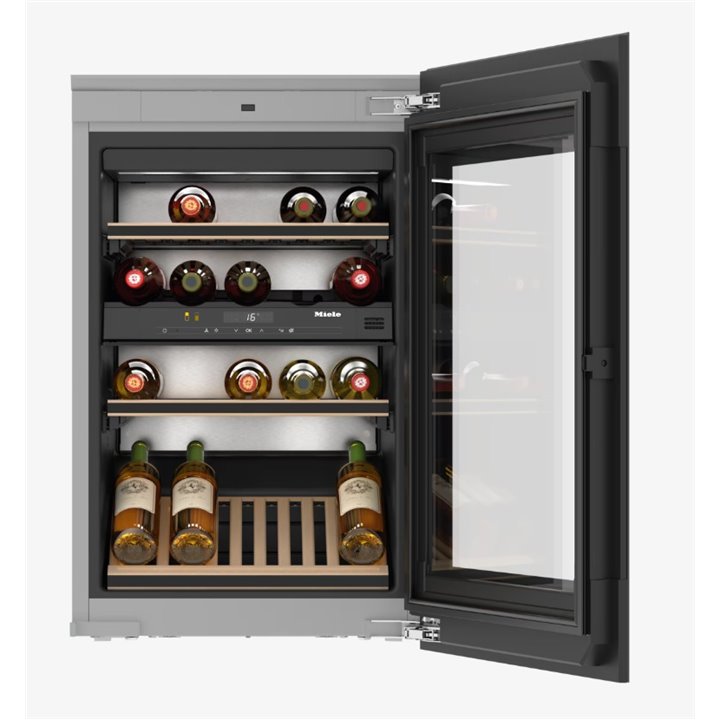 Miele KWT 6422 iG-1 Graphitgrey (szkło) - Raty 0% - Gwarancja producenta - Salon Łódź