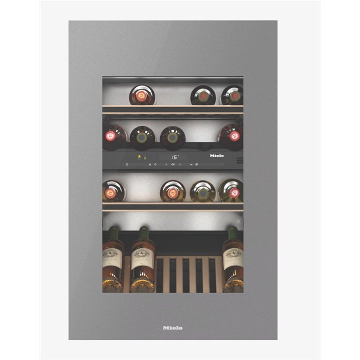 Miele KWT 6422 iG-1 Graphitgrey (szkło) - Raty 0% - Gwarancja producenta - Salon Łódź