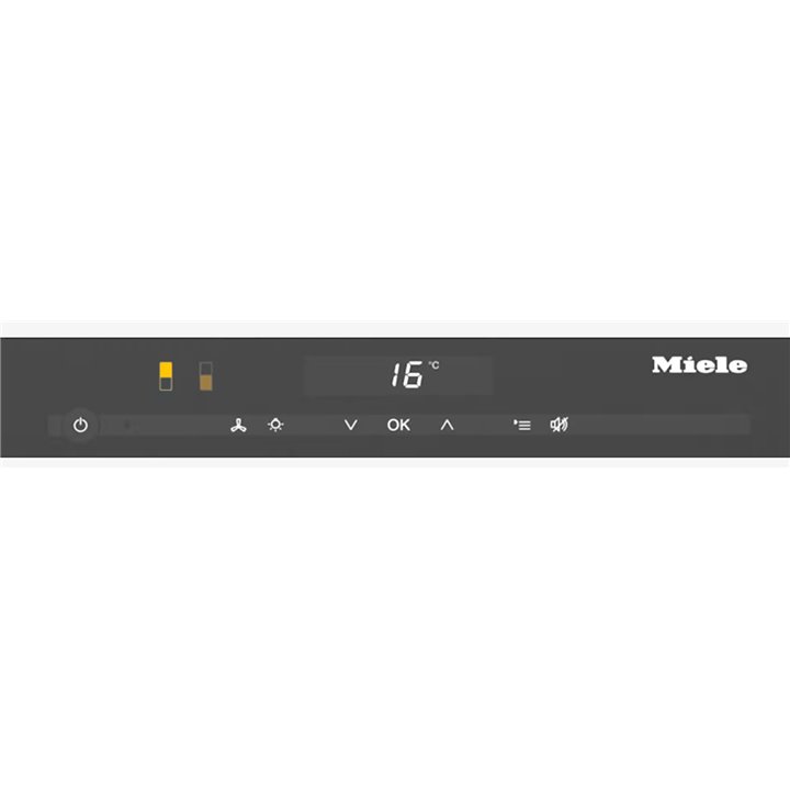 Miele KWT 6422 iG-1 Graphitgrey (szkło) - Raty 0% - Gwarancja producenta - Salon Łódź