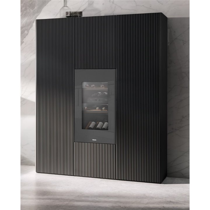 Miele KWT 6422 iG-1 Graphitgrey (szkło) - Raty 0% - Gwarancja producenta - Salon Łódź