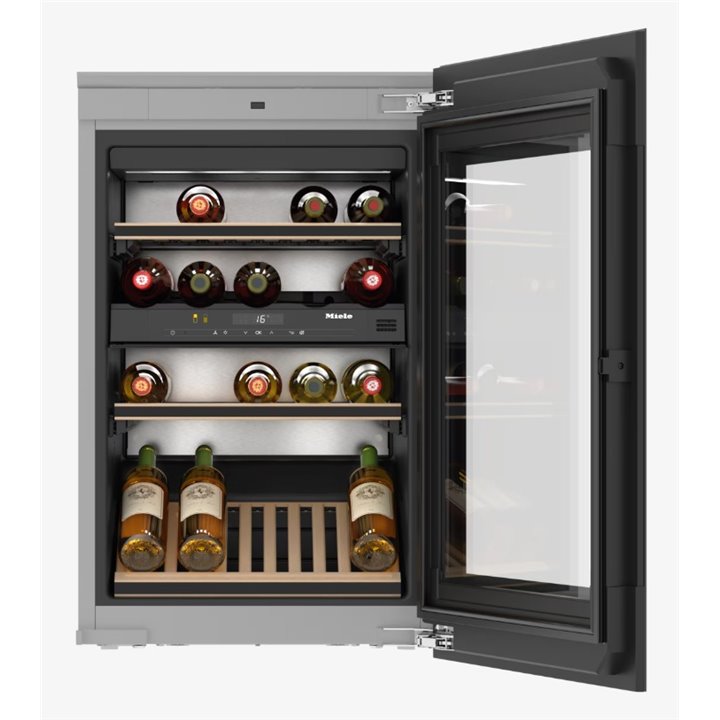 Miele KWT 6422 iG-1 Obsidianblack (szkło) - Raty 0% - Gwarancja producenta - Salon Łódź