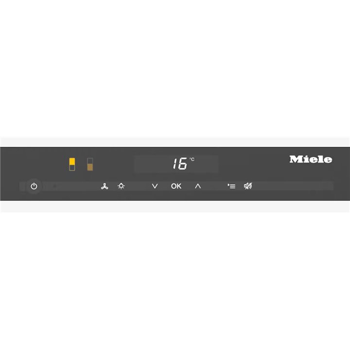 Miele KWT 6422 iG-1 Obsidianblack (szkło) - Raty 0% - Gwarancja producenta - Salon Łódź
