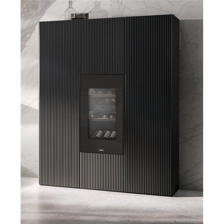 Miele KWT 6422 iG-1 Obsidianblack (szkło) - Raty 0% - Gwarancja producenta - Salon Łódź