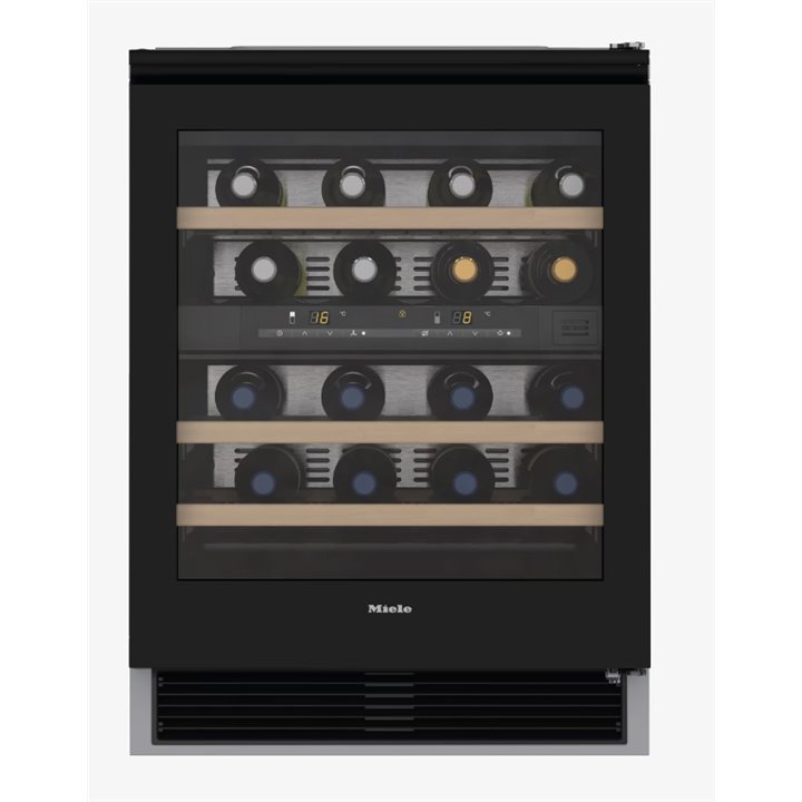 Miele KWT 6321 UG Drzwi szklane/uchwyt - Raty 0% - Gwarancja producenta - Salon Łódź
