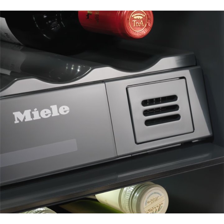 Miele KWT 6321 UG Drzwi szklane/uchwyt - Raty 0% - Gwarancja producenta - Salon Łódź