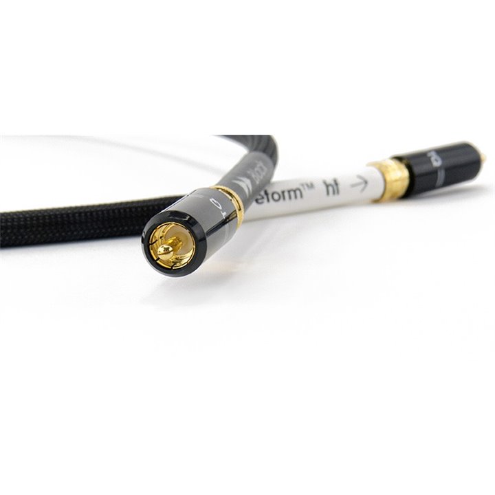 Tellurium Q Black II Waveform hf Digital BNC -  1,5 m / Raty 0% - Gwarancja producenta - Salon Łódź