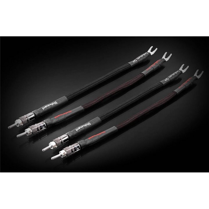 Tellurium Q Statement ST Link II Statement II zworki (30 cm)
