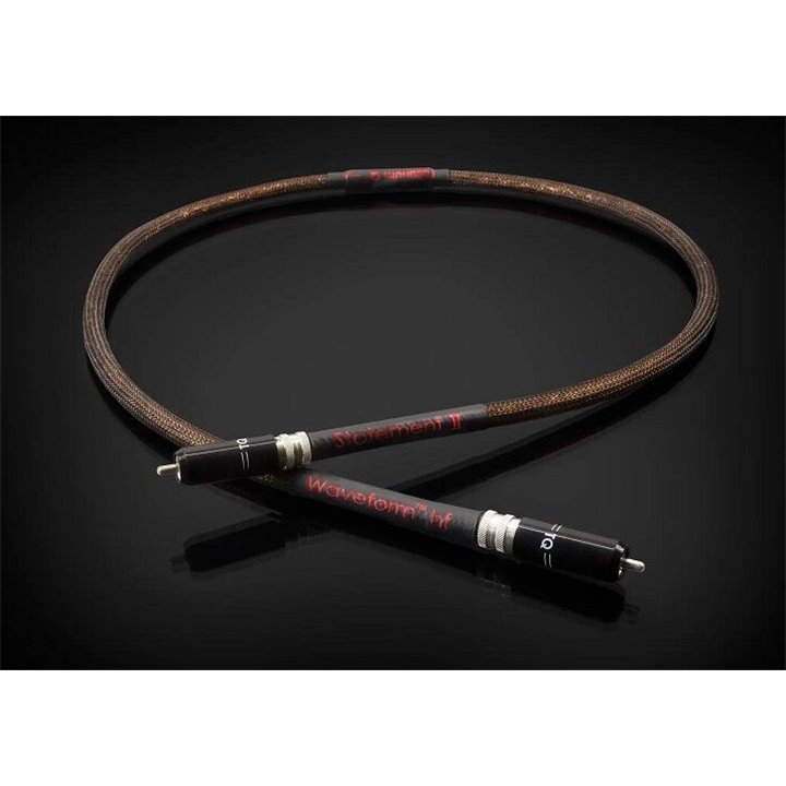 Tellurium Q Statement II ST DRCA II Statement II kabel cyfrowy COAX (BNC) 1,5 m.