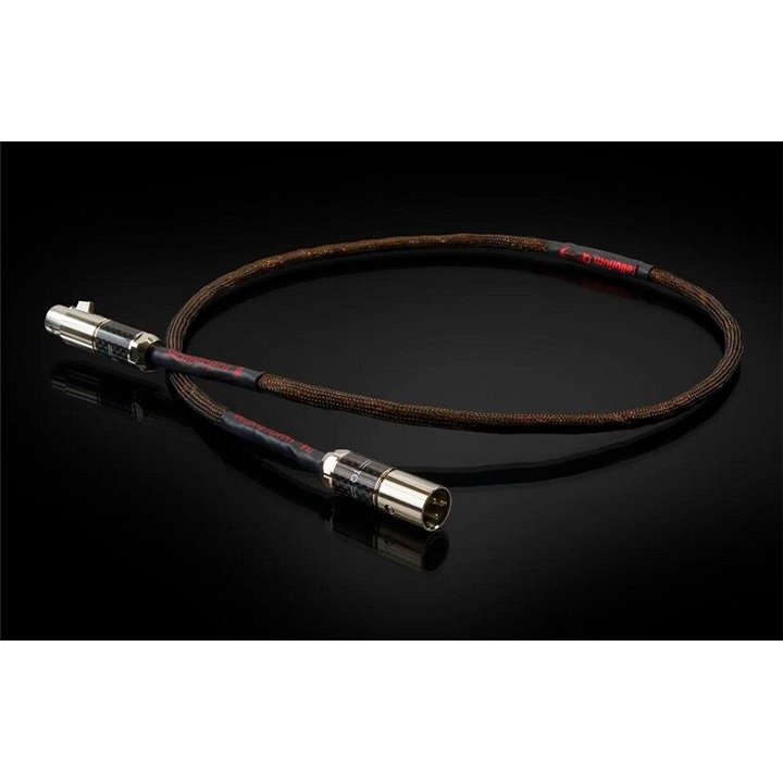 Tellurium Q Statement II ST DXLR II Statement II kabel cyfrowy (XLR) AES/EBU 2,0 m.