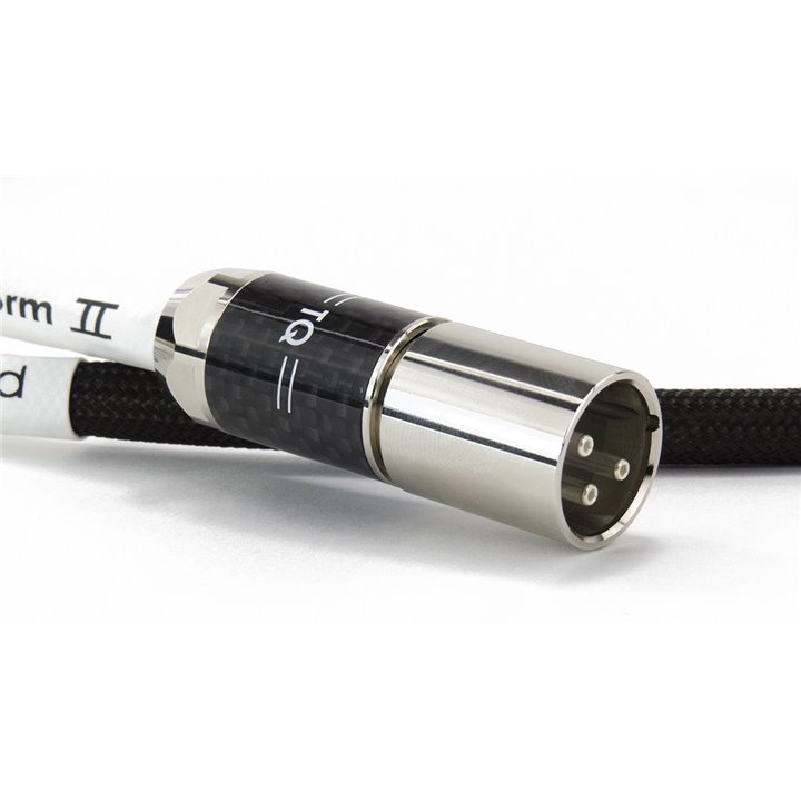 Tellurium Q Silver Diamond II Digital XLR 2,0 m. / Raty 0% - Gwarancja producenta - Salon Łódź