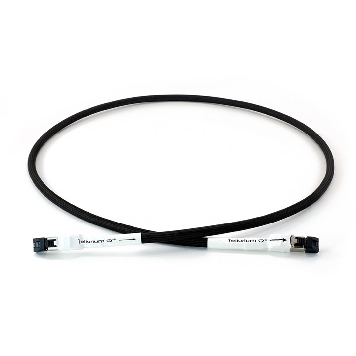 Tellurium Q Black Diamond Streaming 2,0 m. / Raty 0% - Gwarancja producenta - Salon Łódź