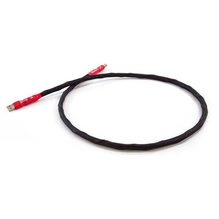 Tellurium Q Blue II USB 2,0 m.