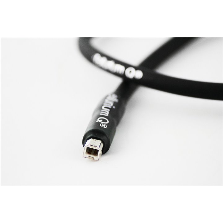 Tellurium Q Black II USB 2,0 m. / Raty 0% - Gwarancja producenta - Salon Łódź