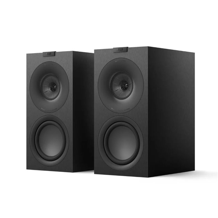 KEF Q Concerto Meta (Czarny satyna) 1szt - Raty 0% - Gwarancja producenta - Salon Łódź