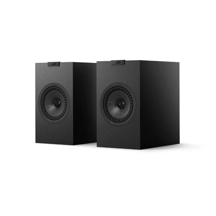 KEF Q1 Meta (Czarny satyna) 1szt - Raty 0% - Gwarancja producenta - Salon Łódź