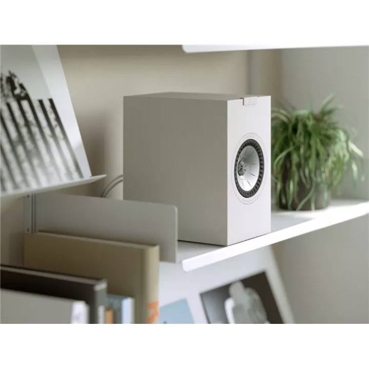 KEF Q1 Meta (Biały satyna) 1szt - Raty 0% - Gwarancja producenta - Salon Łódź