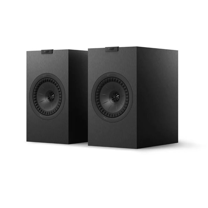KEF Q3 Meta (Czarny satyna) 1szt - Raty 0% - Gwarancja producenta - Salon Łódź