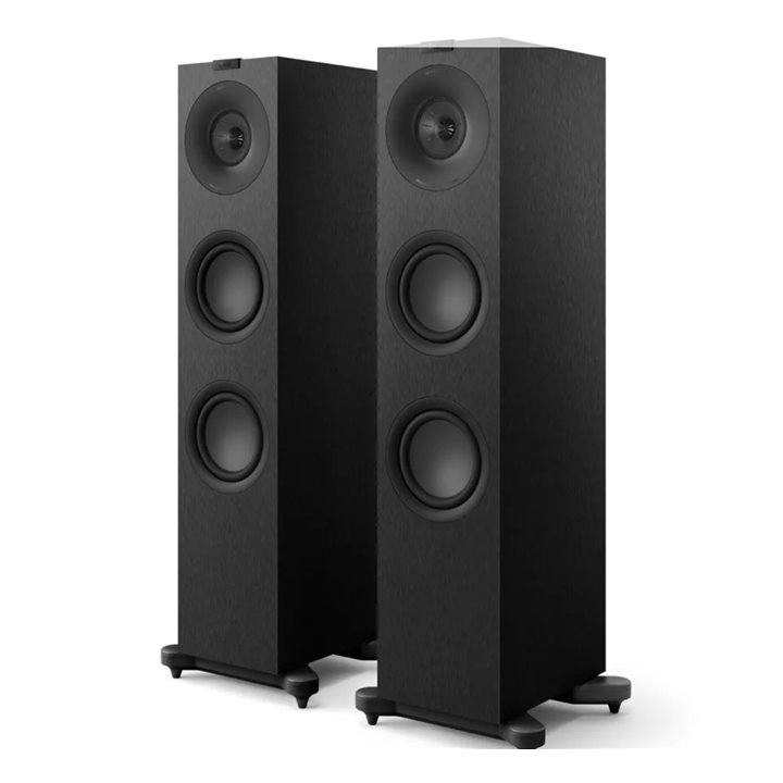 KEF Q7 Meta (Czarny satyna) 1szt - Raty 0% - Gwarancja producenta - Salon Łódź
