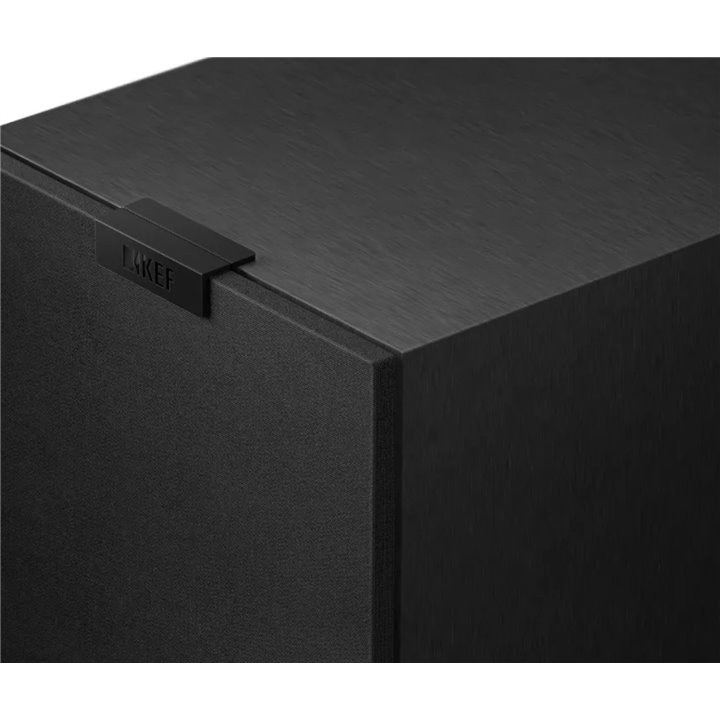 KEF Q7 Meta (Czarny satyna) 1szt - Raty 0% - Gwarancja producenta - Salon Łódź