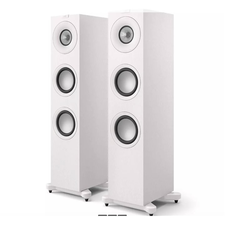 KEF Q7 Meta (Biała satyna) 1szt - Raty 0% - Gwarancja producenta - Salon Łódź