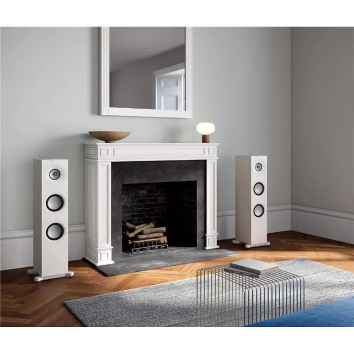KEF Q7 Meta (Biała satyna) 1szt - Raty 0% - Gwarancja producenta - Salon Łódź