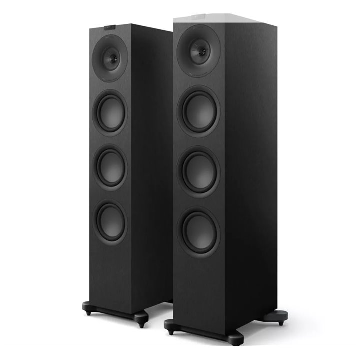 KEF Q11 Meta (Czarny satyna) 1szt - Raty 0% - Gwarancja producenta - Salon Łódź