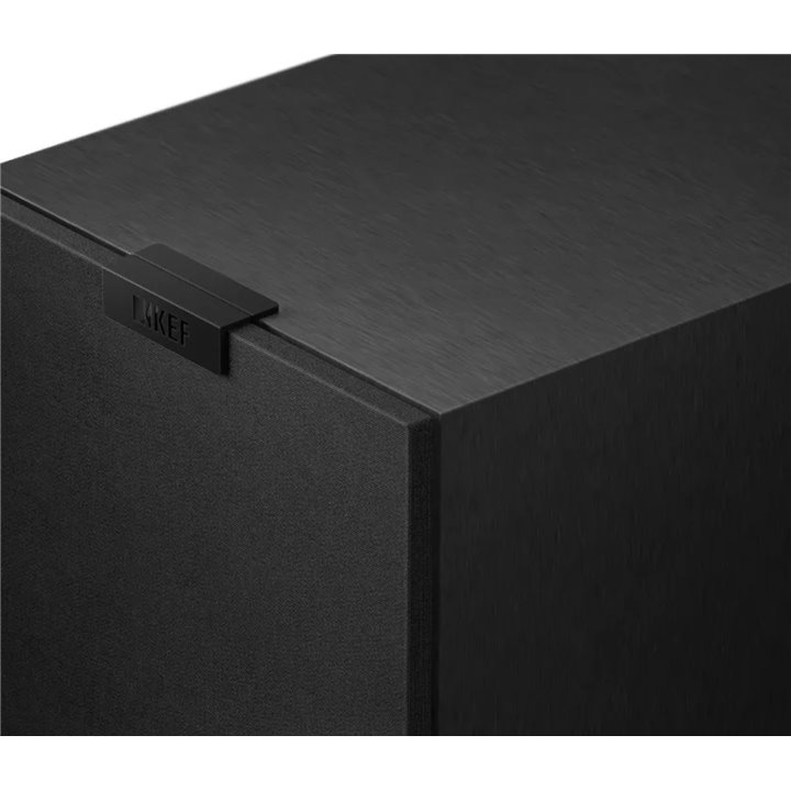KEF Q11 Meta (Czarny satyna) 1szt - Raty 0% - Gwarancja producenta - Salon Łódź