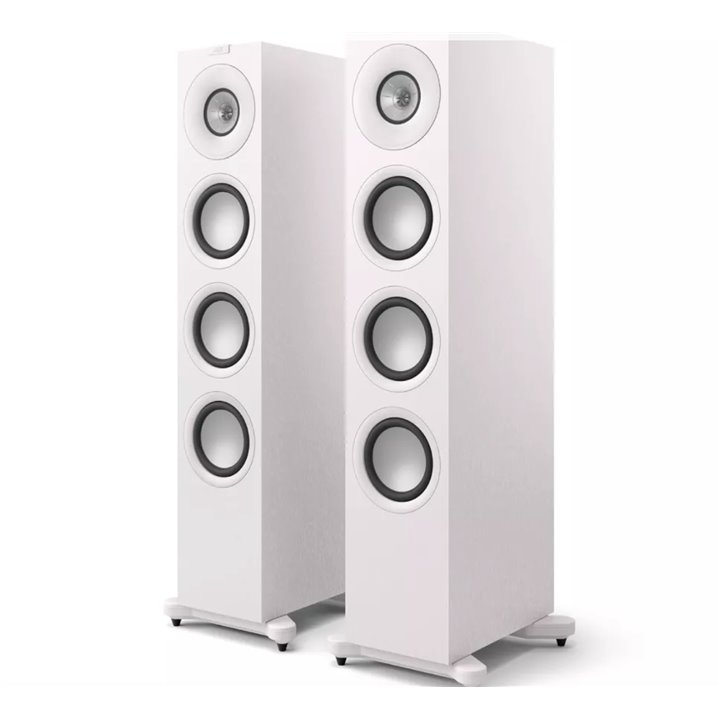 KEF Q11 Meta (Biała satyna) 1szt - Raty 0% - Gwarancja producenta - Salon Łódź