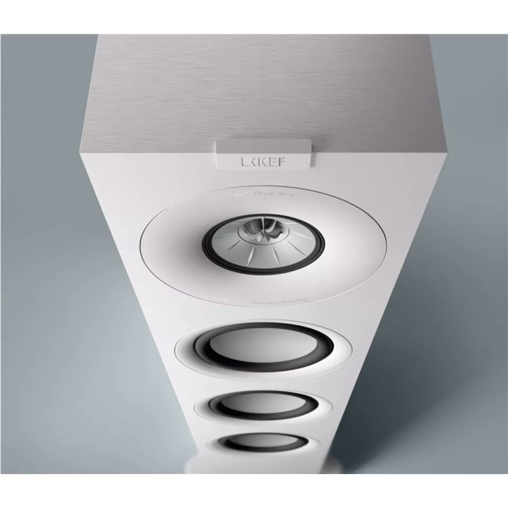 KEF Q11 Meta (Biała satyna) 1szt - Raty 0% - Gwarancja producenta - Salon Łódź
